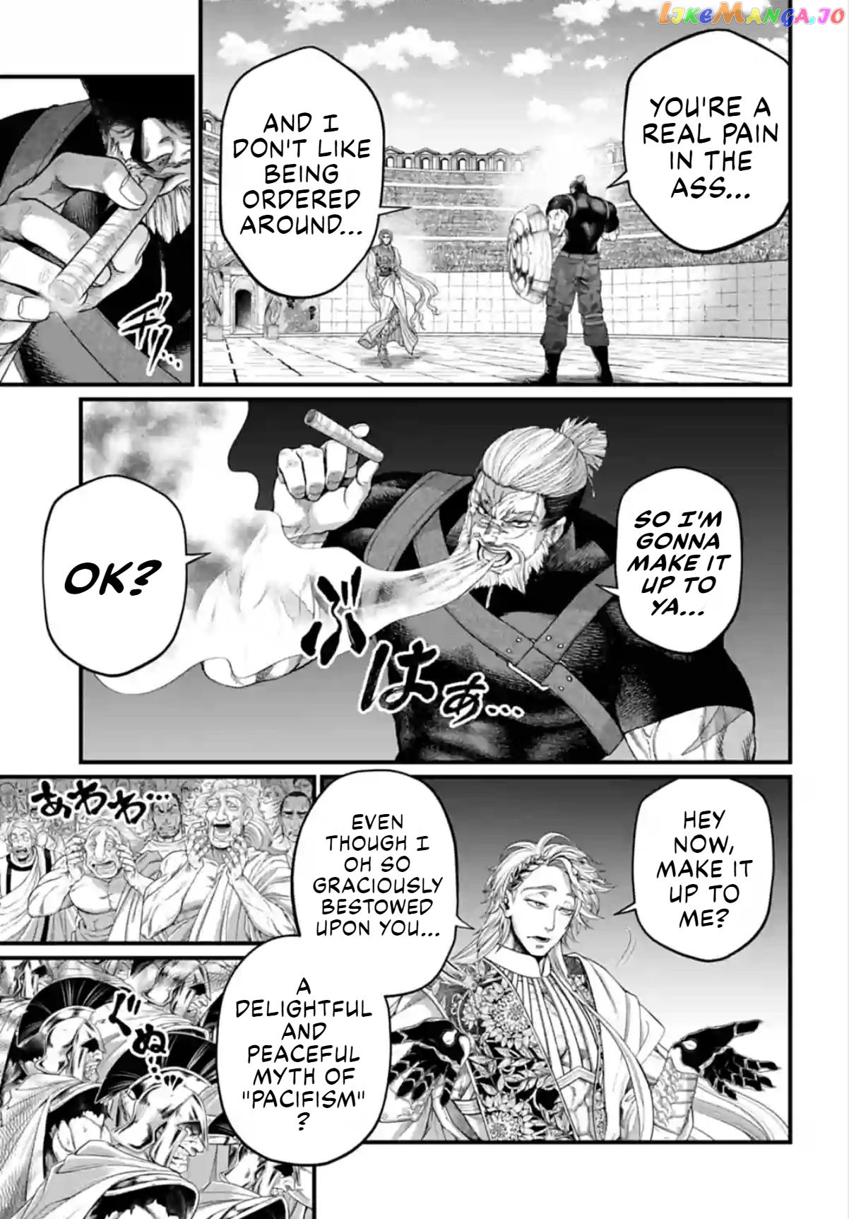 Record Of Ragnarok, Chapter 79 image 39